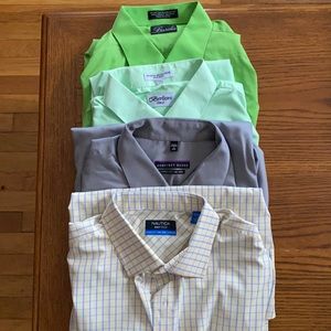Men’s dress shirts